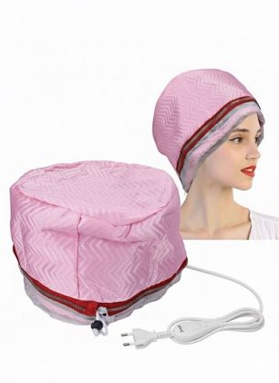 Bonnet Casque Auto-chauffant /Sèche Cheveux