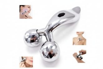 3D massager Lifting corps et visage