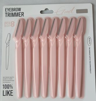 Pack de lames rasoirs visage femme