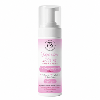 Mousse Nettoyante Intime